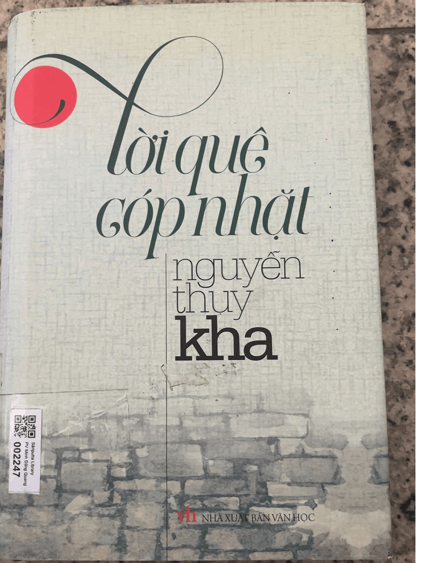 Lời Quê Góp Nhặt