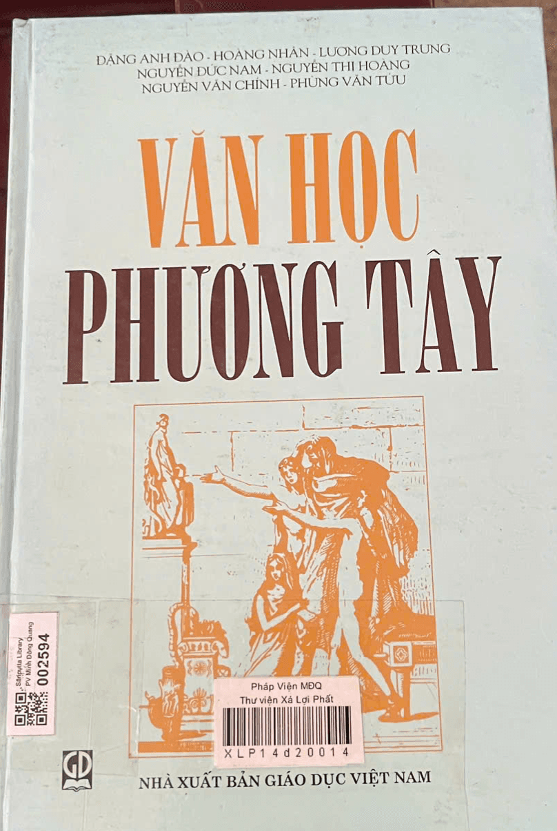 Văn Học Phương Tây