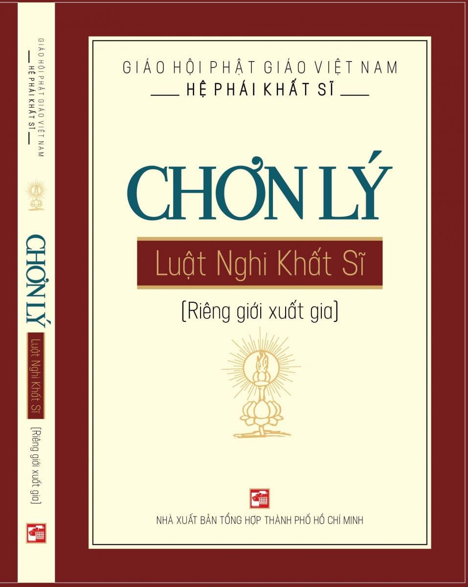 Chơn Lý Luật Nghi Khất Sĩ