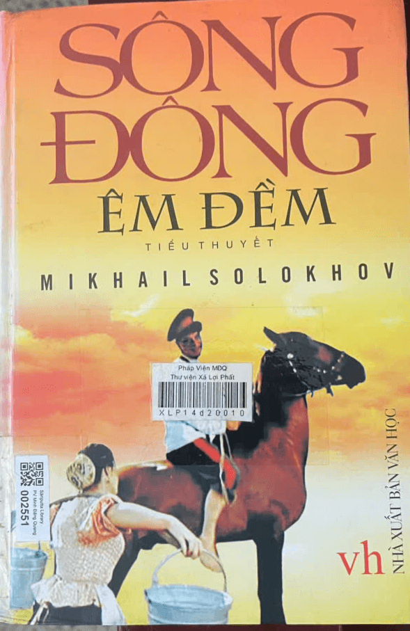Sông Đông Êm Đèm