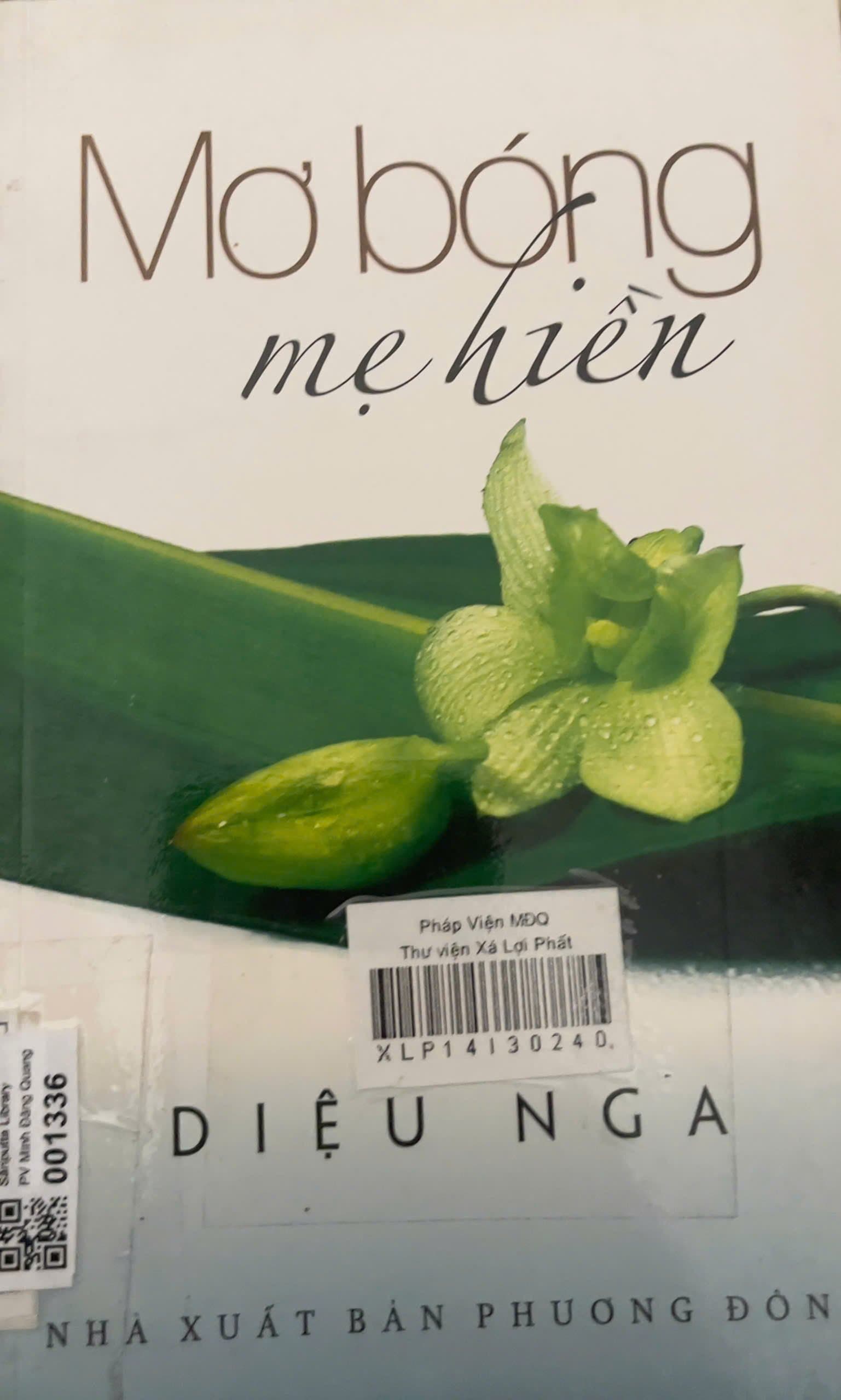 Mơ Bóng Mẹ Hiền