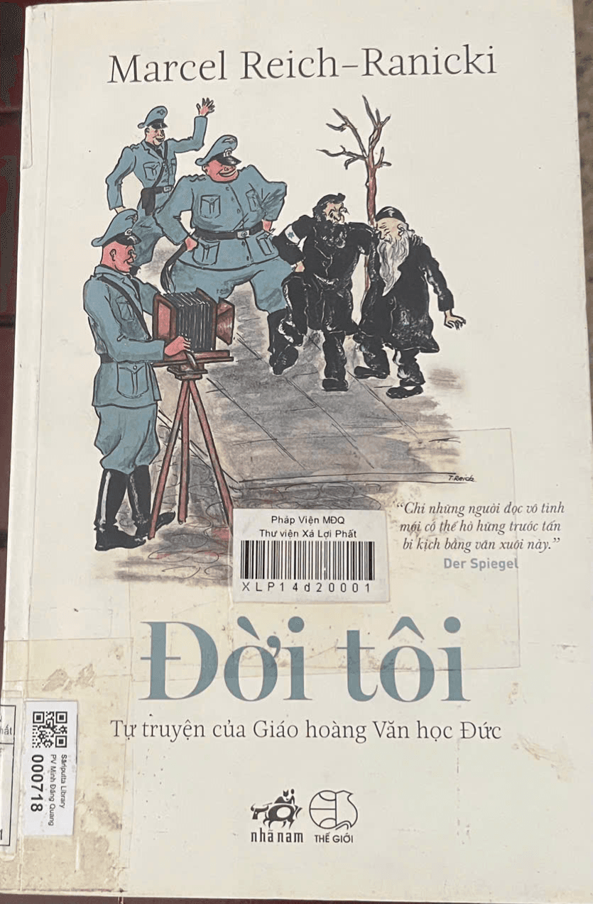 Đời tôi